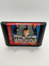 Home Alone 2 Lost in New York (Sega Genesis, 1993) Cartridge Only