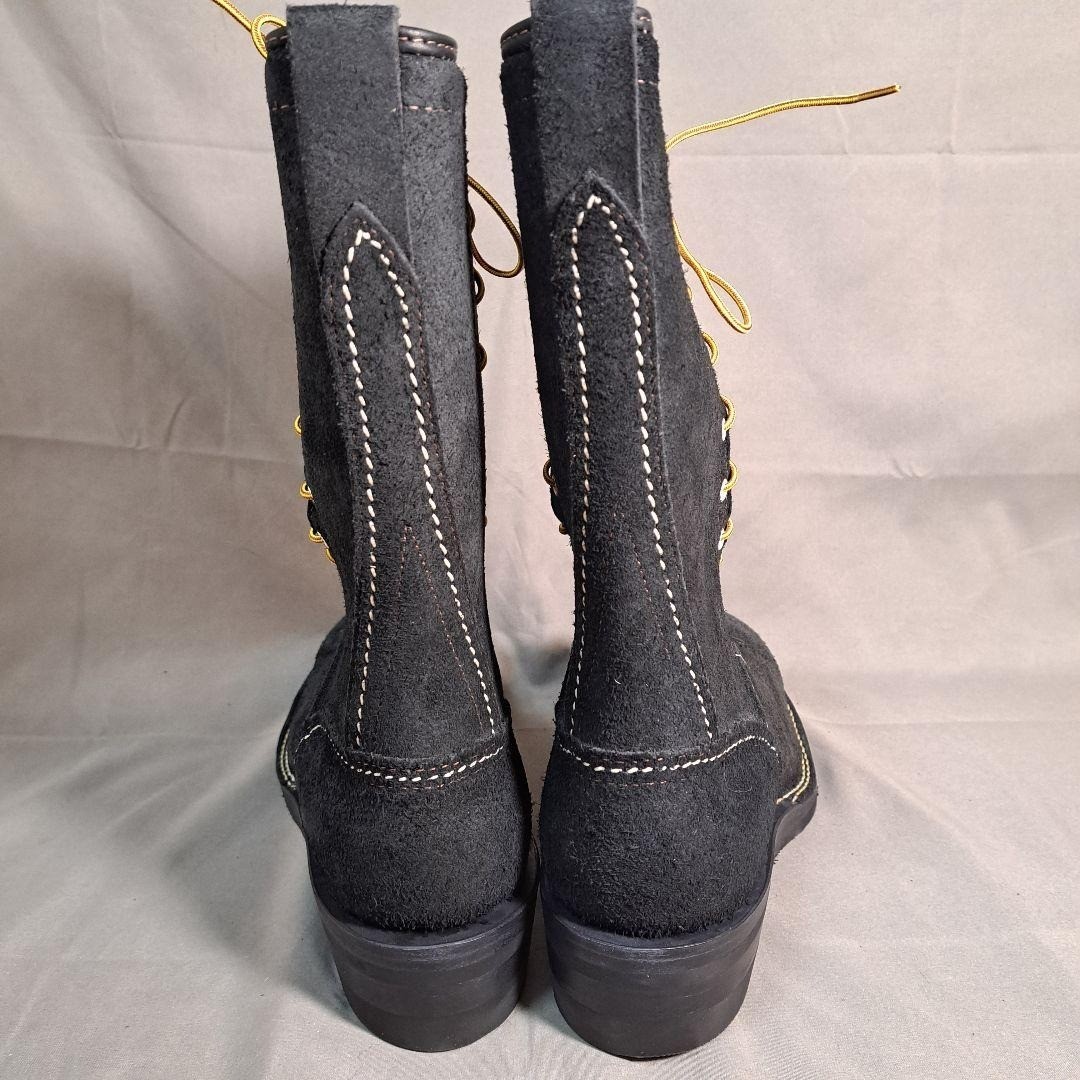 WESCO JOBMASTER 100th Anniversary Suede specification US 11EEE / Unused image 6