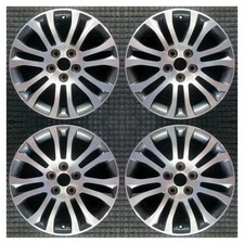 Set 2011 2013 2015 2017 2019 Toyota Sienna OEM Factory 17 OE Wheels Rims 69581