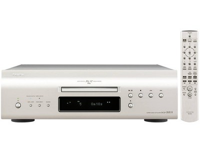 DENON DCD-SX11SP 2016 Model 32-bit USB-DAC Super Audio CD Player (Shipped from J