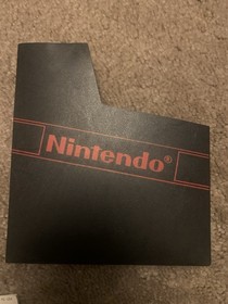 NES Bandai Golf Challenge Pebble Beach Nintendo Authentic Cartridge+Manual