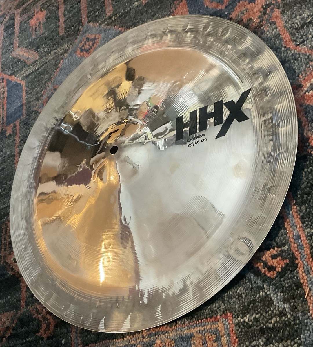 SABIAN 18