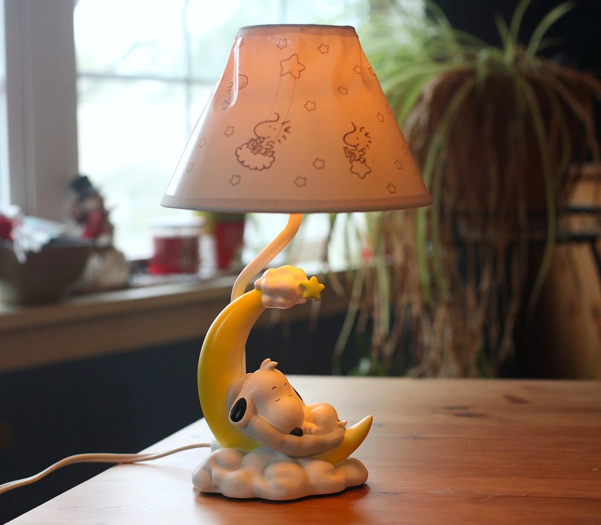 snoopy lamp products for sale | eBay