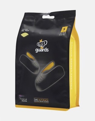 Crep Protect Ultimate Sneaker Turnschuh Schutz Knitterschutz UK Größe S 2-6,5 