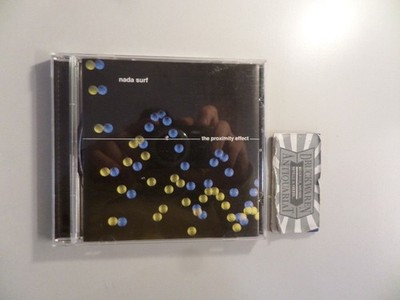 The Proximity Effect [Enhanced-Audio-CD]. Nada Surf:
