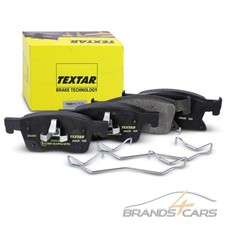 TEXTAR BREMSBELÄGE BREMSKLÖTZE VORNE FÜR OPEL ASTRA K CHEVROLET CRUZE RPOJ60,J79