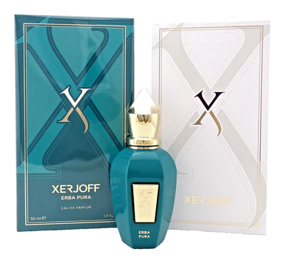 Xerjoff ERBA PURA 1.7 oz. Eau de Parfum Spray for Unisex, New in