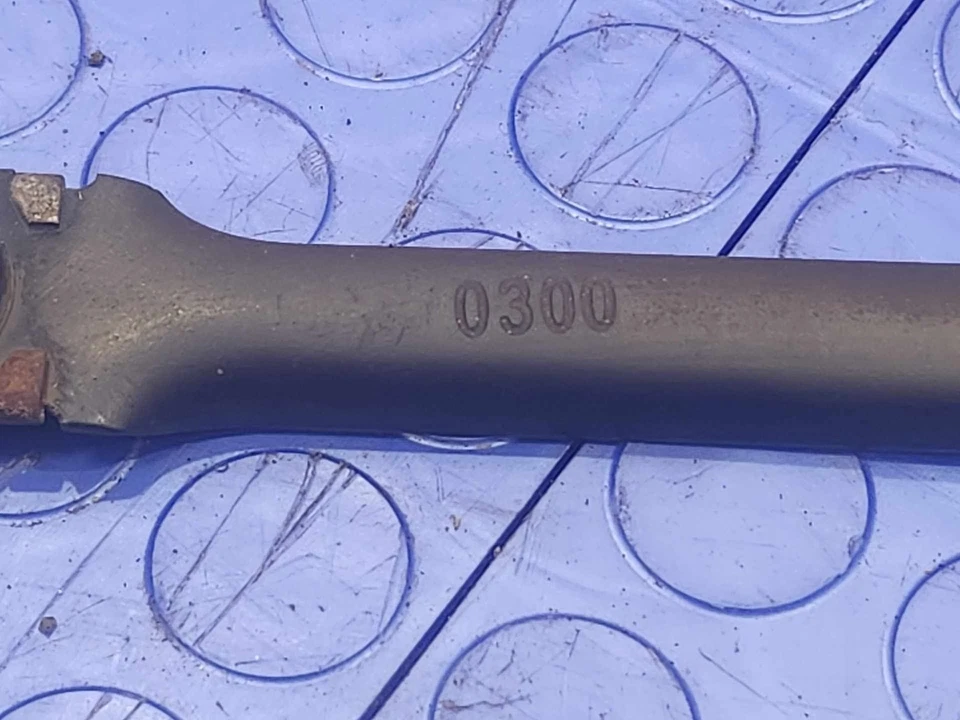 80-96 Ford F-150 F-250 F-350 Windshield Wiper Linkage Left Driver Side OEM - Image 4 of 4