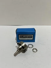 CLAROSTAT RV4NAYSD103A Linear Potentiometer 10K Ohms LOT OF 4 NEW IN BOX