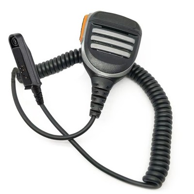 Hand Speaker Microphone PTT For Baofeng UV-9R PLUS BF-A58  Radio Walkie Talkie D