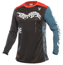 FASTHOUSE GRINDHOUSE BEREMAN JERSEY MX OFFROAD ADULT SIZE 3XL 2744-0413