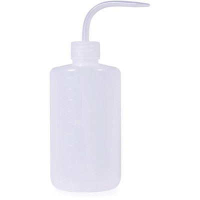 Alphacool spray bottle core 500 ml fles (wit/transparant)