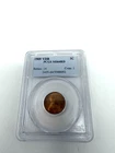 1909 1C Lincoln Cent PCGS MS 64RD