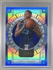 Cedric Coward 2025 Panini Signature Series #5 Blue Perpetual Talents RC /25