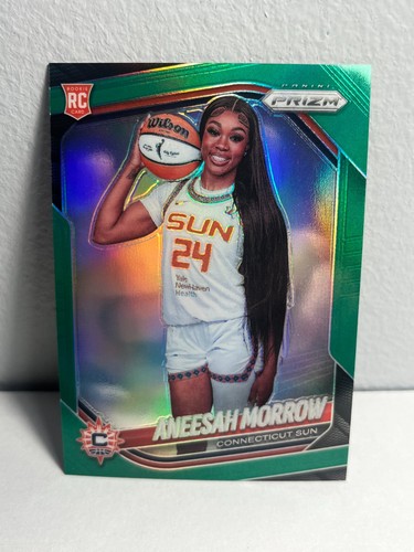 Aneesah Morrow #146 2025 Panini Prizm WNBA card