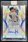 2025 Panini Flawless Aaron Judge Auto #/25 Yankees