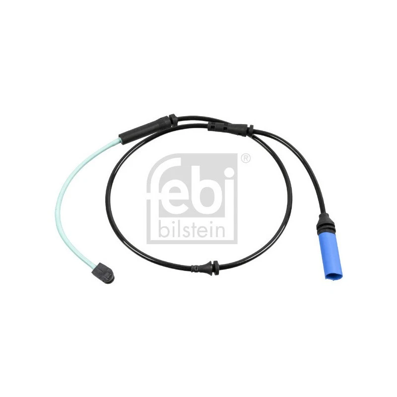 FEBI BILSTEIN 104575 Témoin d'usure de plaquette de frein avant pour 5 6 8 7 D5 - Photo 1/1