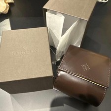 Patek Philippe watch box case travel carry ca...