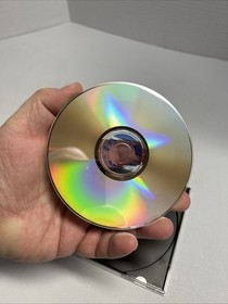 Road Avenger (Sega CD, 1993). Disc Only