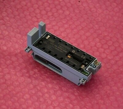 Siemens Simatic ET200 Pro Electronics Module Type: 6ES7145-4FF00-0AB0 E