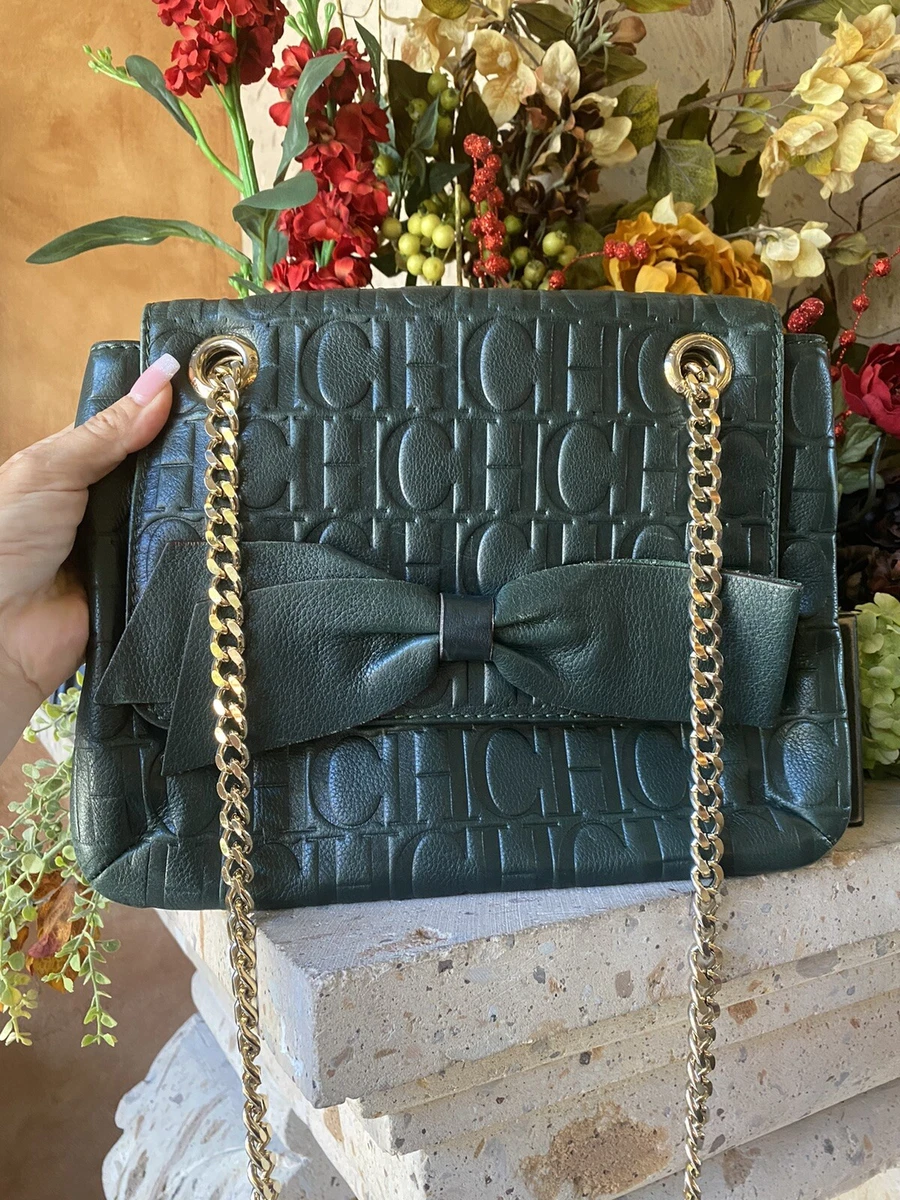 The Audrey Bag - Green