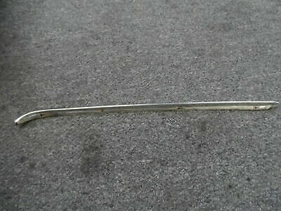 Rolls Royce Silver Spirit Spur Dawn Front Windshield Window LEFT SIDE TRIM 81-91