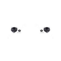 2X Japanparts FederbeinstüTzlager Vorne FüR Mazda 323 F V BA 1.5 16V 1.8 1.3