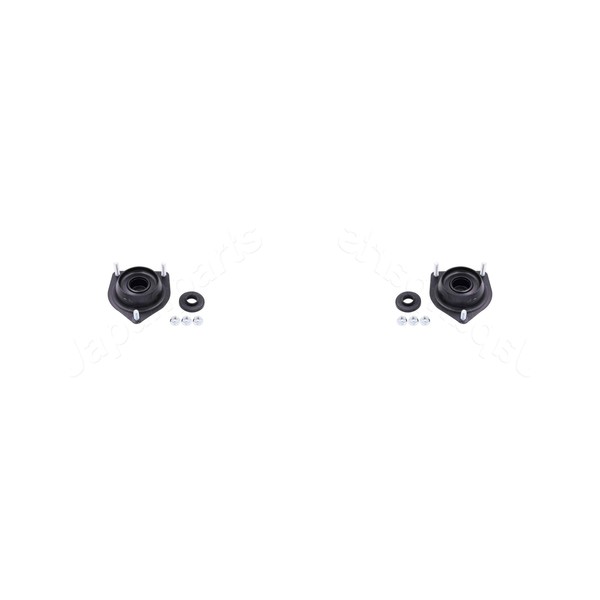 2X Japanparts FederbeinstüTzlager Vorne FüR Mazda 323 F V BA 1.5 16V 1.8 1.3-image