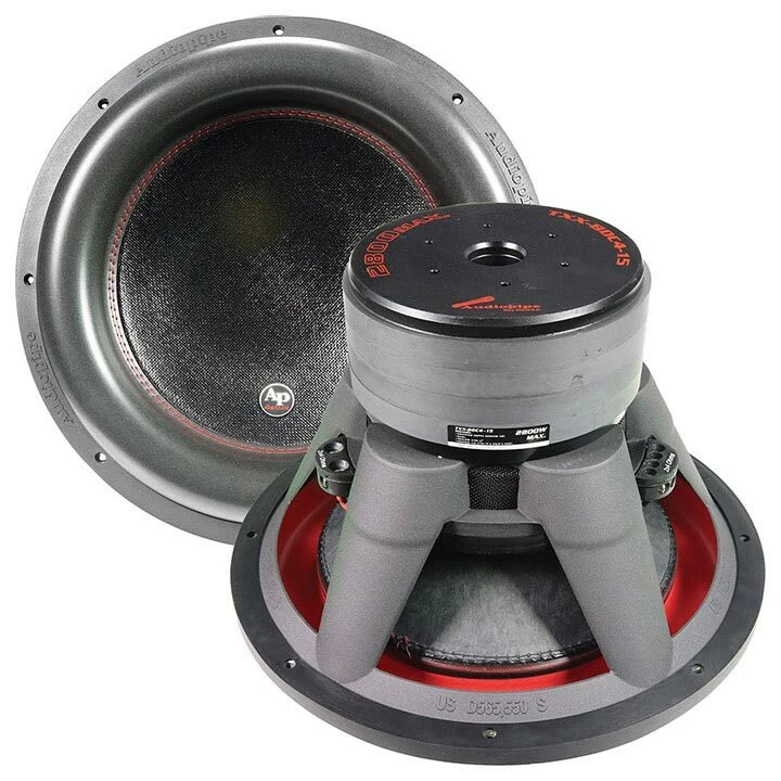 Audiopipe hotsell 15 subwoofer
