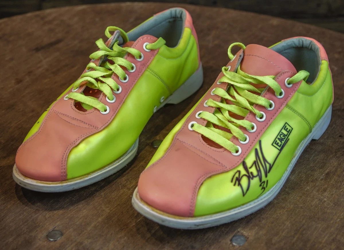 Miami dolphins bowling best sale shoes