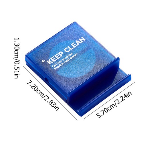2 Pcs Wire-winding Storage Box Desktop Cable Organizer Multi-functional Data - 第 7/12 張圖片