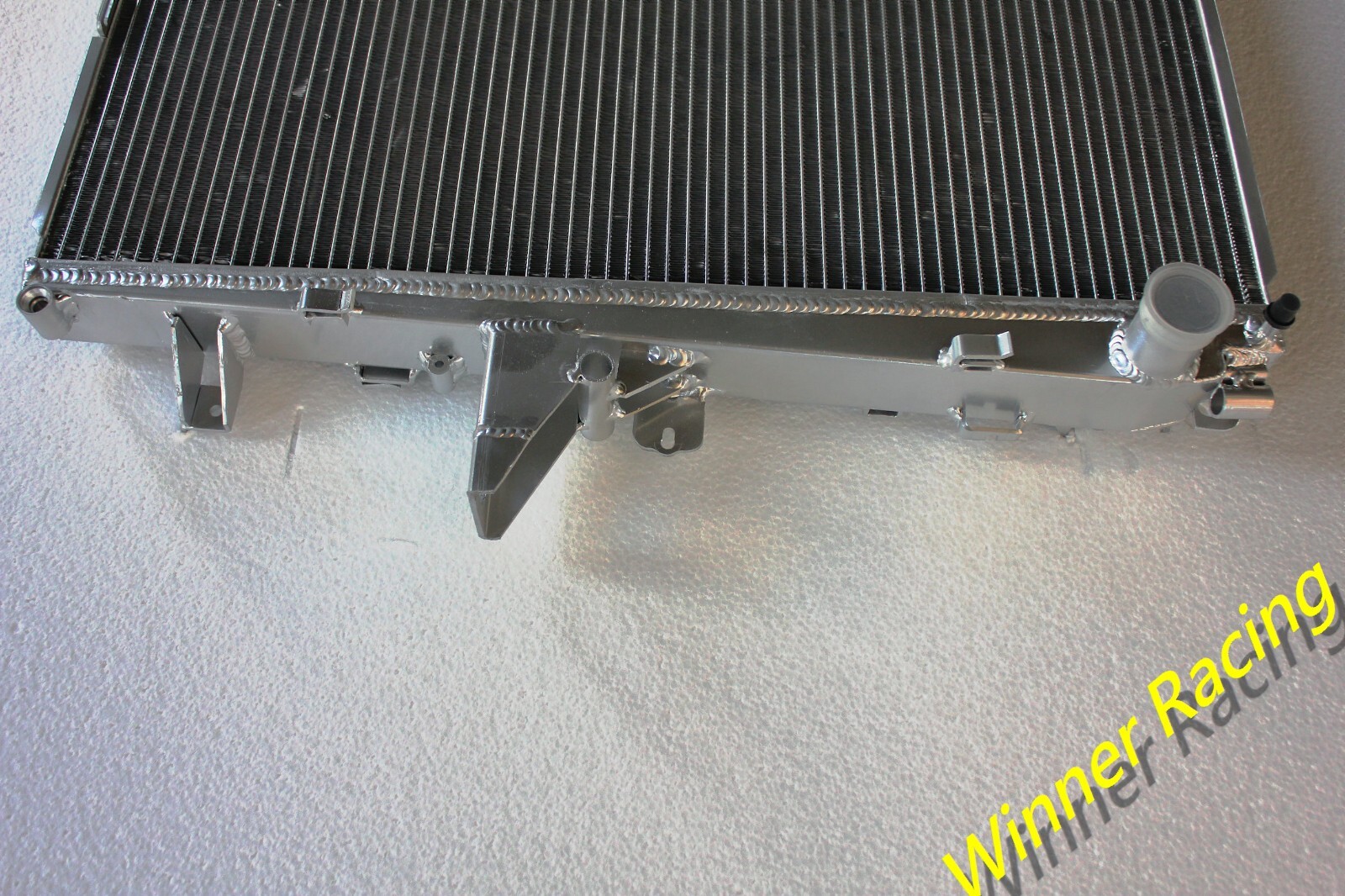 Land Rover Lr4 Radiator 🔥Fit Land Rover Discovery 3/4 LR3/LR4 4.0L/4.4L 2004 - 2016 aluminum ...