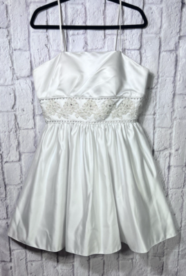 empire waist renaissance dresses Vintage Empire Waist Lace Wedding Dress