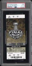 St. Louis Blues PSA 8 Game 7 Stanley Cup Clincher FULL Ticket Stub O’Reilly MVP