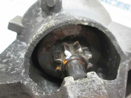 D6RA571 Motor Arranque para PEUGEOT 106 (S1)(08.1991) * 1997 936532 - Imagen 4 de 6