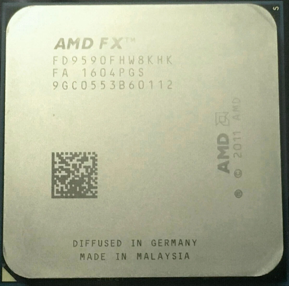 AMD FX-9590 Processor Model Computer Processors FX for sale | eBay