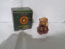 1995 Vintage - Boyd's Bears & Friends - Theresa as Mary - Nativity Series  #2402
