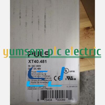 Brand New PULS XT40.481 switching mode power supply XT40.481