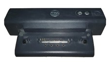 Docking Station Dell PR01X Port Replicator Adapter Inspirion/Latitude Black