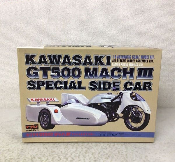 KAWASAKI GT500 MACH III