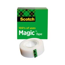 Image of Scotch Magic Tape (Box of 12)