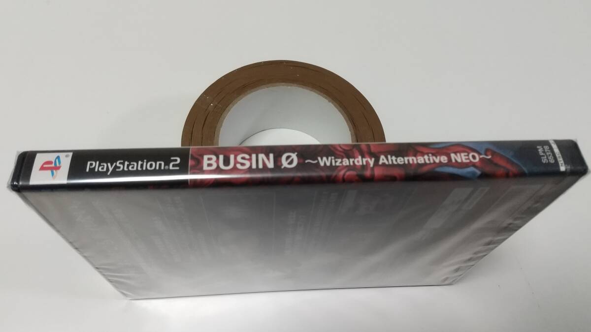 NEW PS2 BUSIN 0 Wizardry Alternative NEO NTSC-J Sony NEW PS2 BUSIN 0 Wizardry Alternative NEO NTSC-J Sony