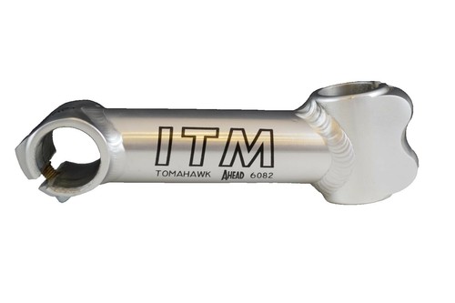 Tige De Selle Vintage ITM 90 Mm Pour Vélo De Course – Modèle Eroica, Italie