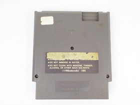 Cybernoid Genuine Nintendo NES Cart TESTED WORKING Video Game