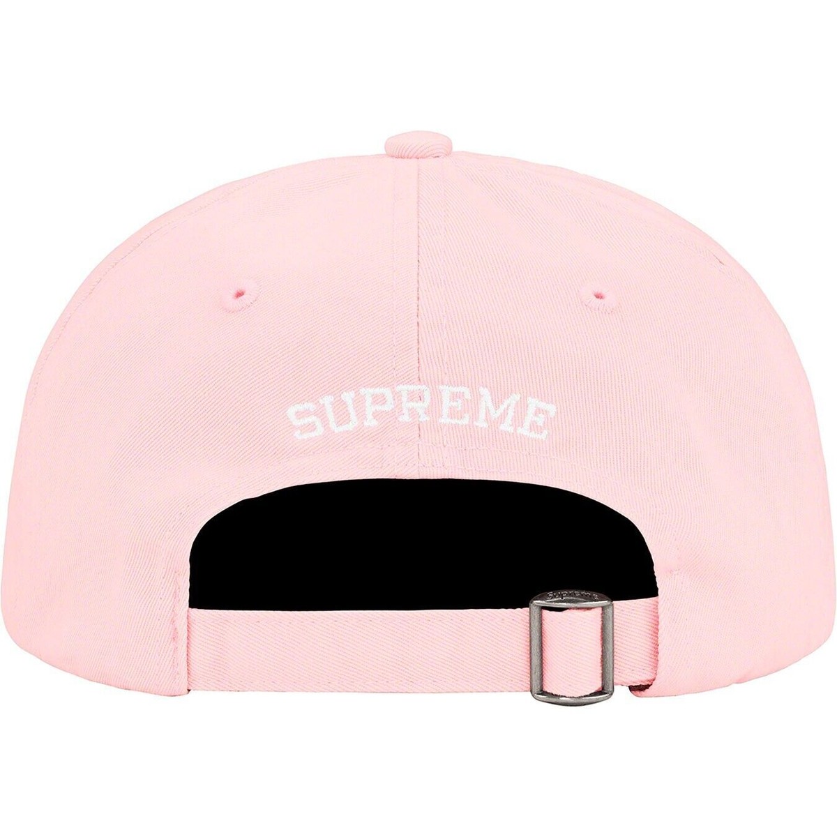 Supreme Oval 6-Panel CAP HAT LIGHT PINK SS23 NWOT RARE | eBay