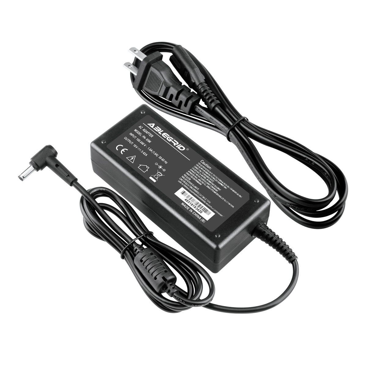 Cargador De 90 W Compatible Con Dell Inspiron 11 13