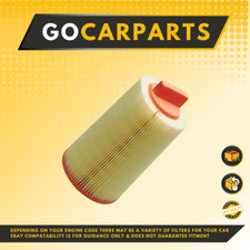 Air Filter Mercedes-Benz C-Class C 180 Kompressor 2002>2014 1987429401
