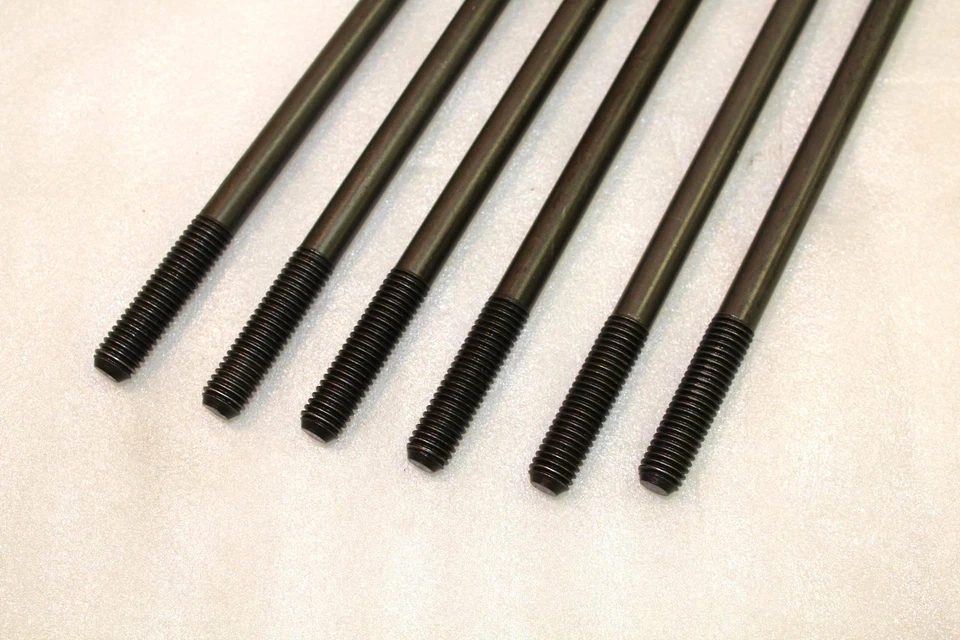 1991 BMW R100GS STUD BOLT - M10X275 11111257397 Foto 3 de 4