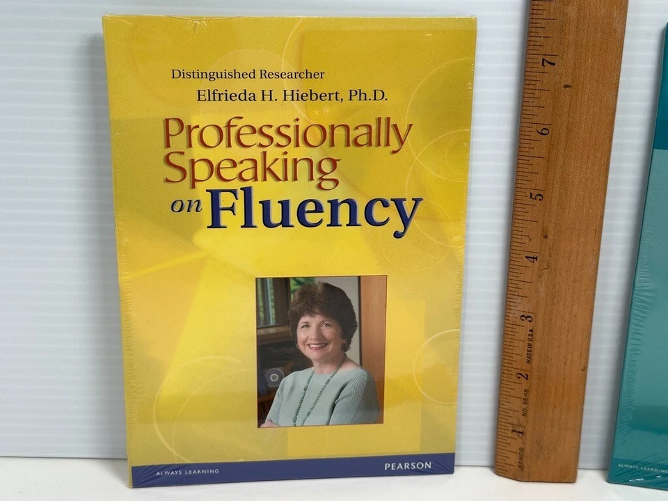 Quickreads CD Level E Books 1-3 Read Along Professionally Speaking on Fluency - Image 2 of 4