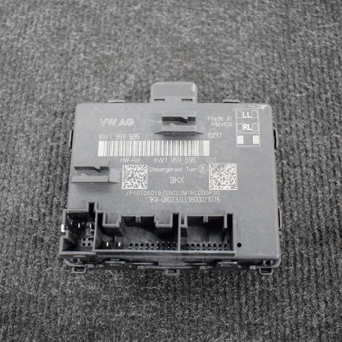 Audi Q5 Türsteuergerät hinten links Steuergerät FY 8W1959595 2018